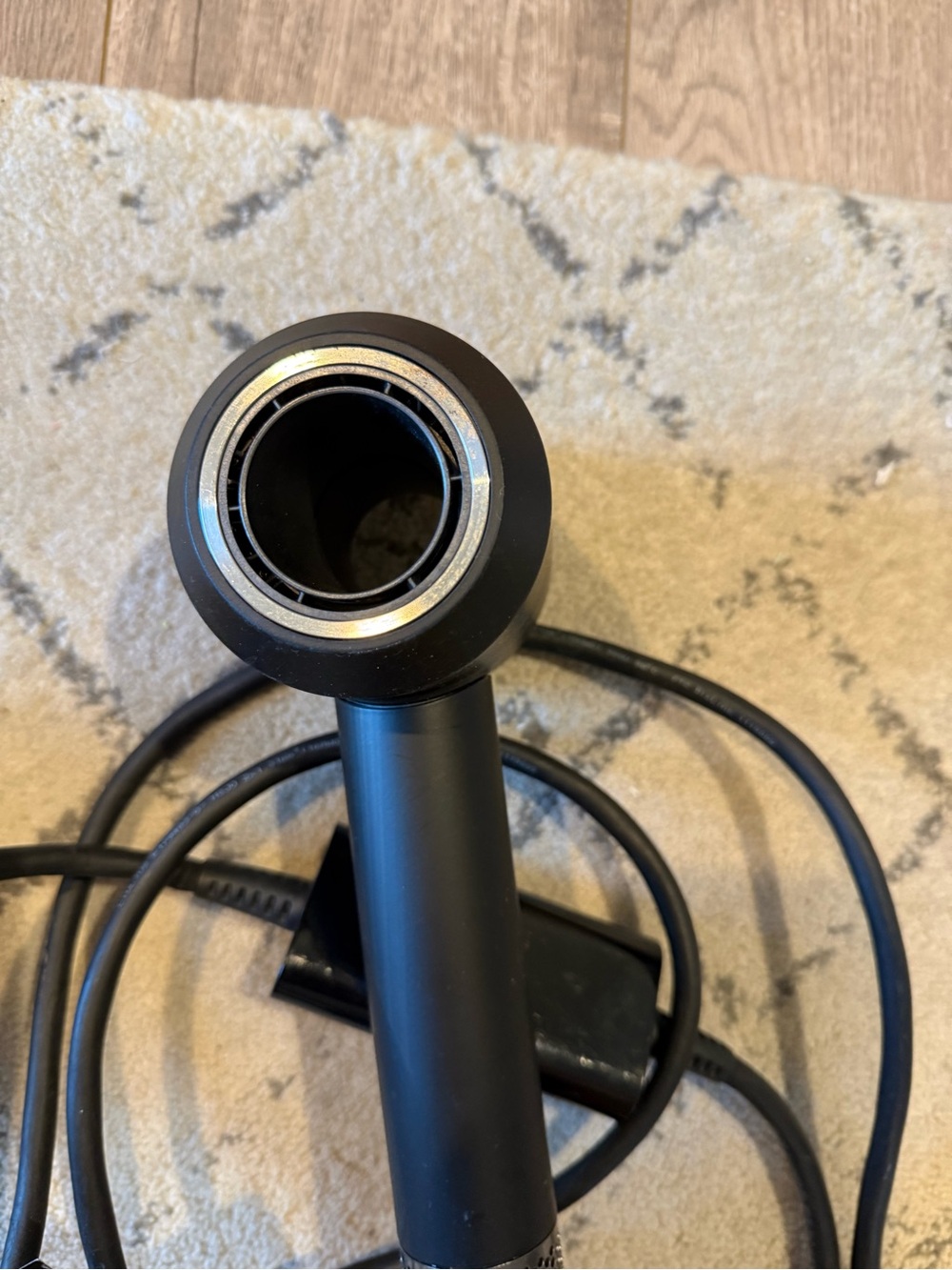 Dyson supersonic black - Picture 4 of 6